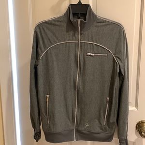 Jaanuu women’s light weight scrub jacket